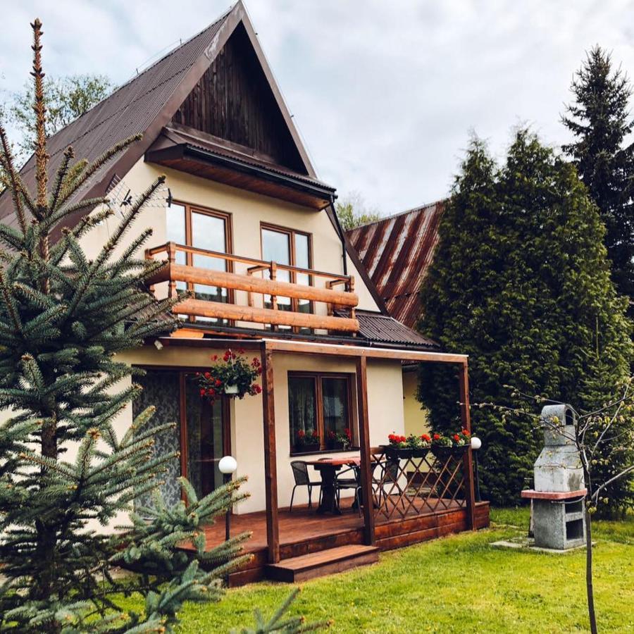 Urocze Domki Zakopane Luaran gambar