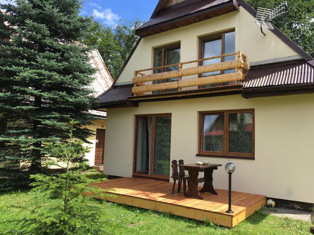 Urocze Domki Zakopane Luaran gambar