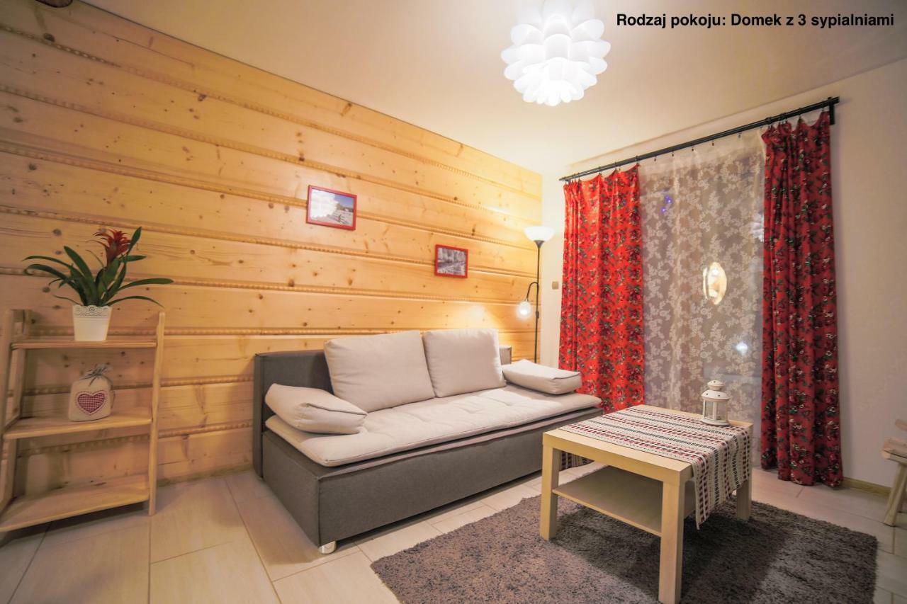 Urocze Domki Zakopane Luaran gambar