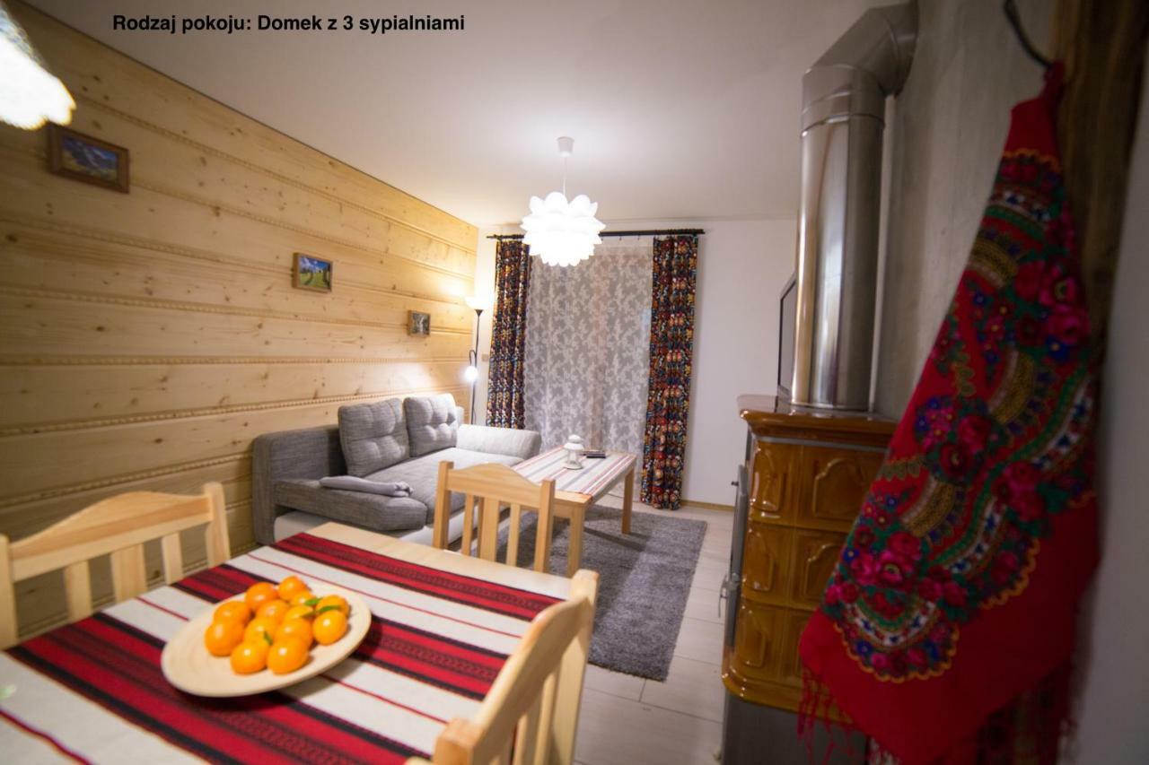 Urocze Domki Zakopane Luaran gambar