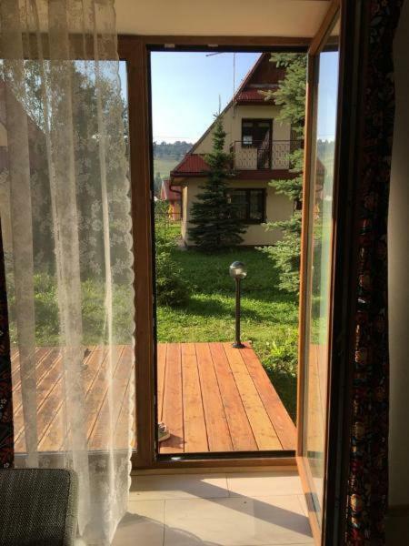 Urocze Domki Zakopane Luaran gambar