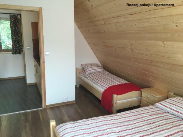 Urocze Domki Zakopane Luaran gambar